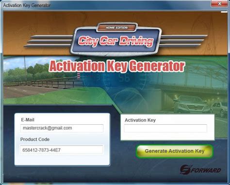 City car driving key 2018